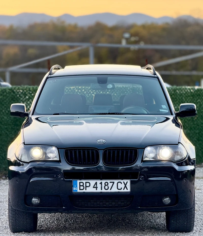BMW X3 3.0D 218hp M-PACKET, снимка 2 - Автомобили и джипове - 53177300