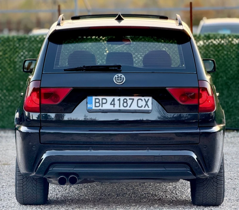 BMW X3 3.0D 218hp M-PACKET, снимка 6 - Автомобили и джипове - 53177300