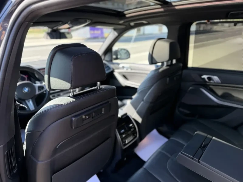 BMW X5 M SPORT* * КРАЙНА ЦЕНА , снимка 14 - Автомобили и джипове - 53213867