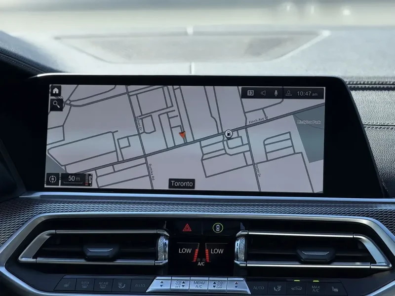 BMW X5 M SPORT* * КРАЙНА ЦЕНА , снимка 17 - Автомобили и джипове - 53213867