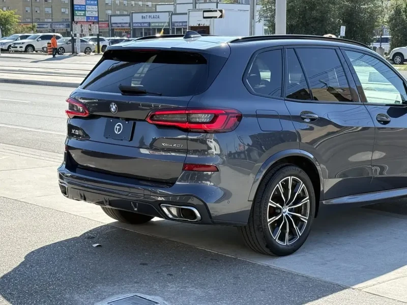 BMW X5 M SPORT* * КРАЙНА ЦЕНА , снимка 5 - Автомобили и джипове - 53213867