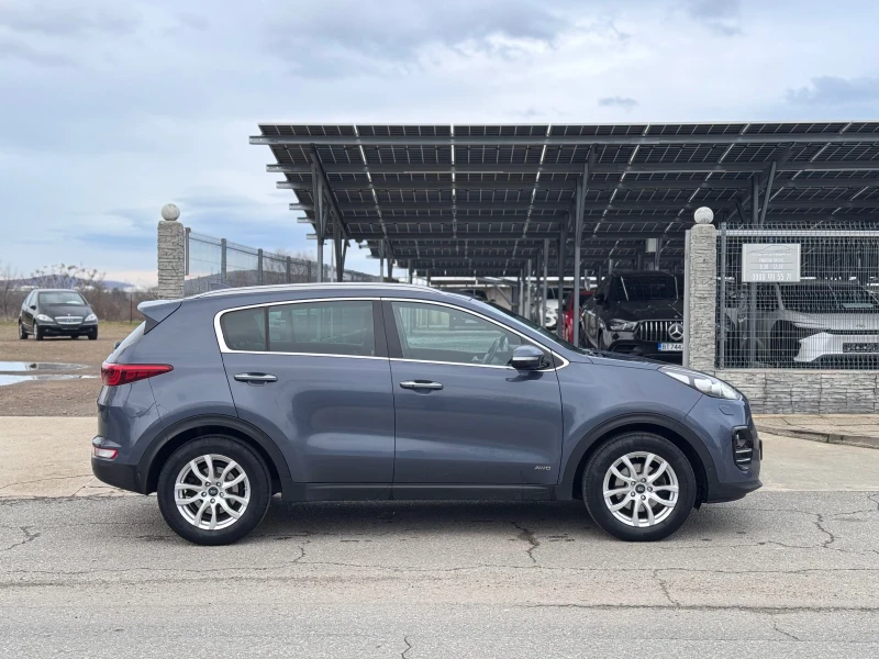 Kia Sportage 2.0CRDI 184кс AWD * FULL* ПЕРФЕКТЕН, снимка 6 - Автомобили и джипове - 53295024