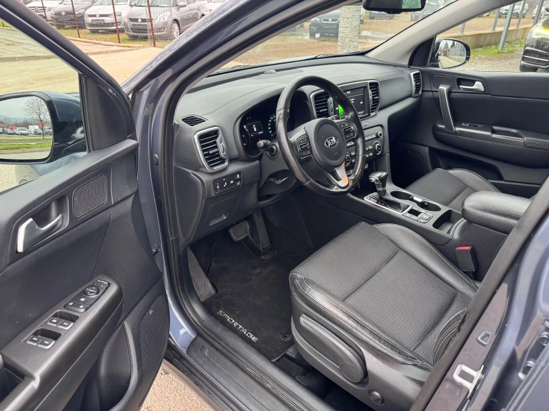 Kia Sportage 2.0CRDI 184кс AWD * FULL* ПЕРФЕКТЕН, снимка 11 - Автомобили и джипове - 53295024