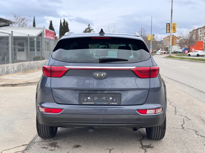 Kia Sportage 2.0CRDI 184кс AWD * FULL* ПЕРФЕКТЕН, снимка 4 - Автомобили и джипове - 53295024