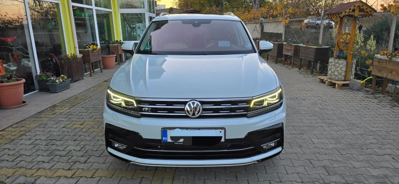 VW Tiguan R line - 60000 лв. - 63937469 1
