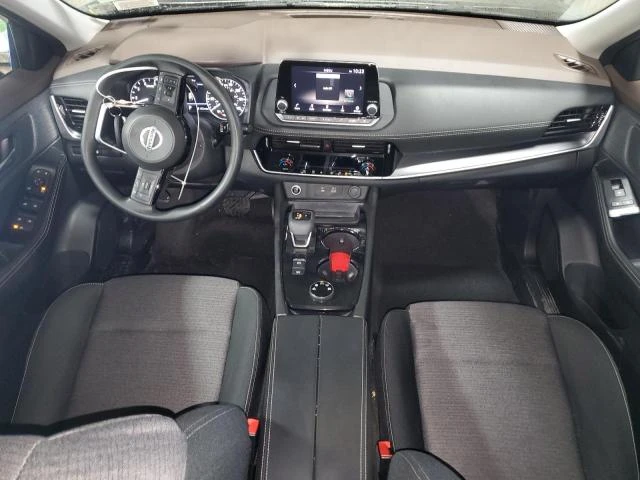Nissan Rogue 2.5L 4 All wheel drive - изображение 5