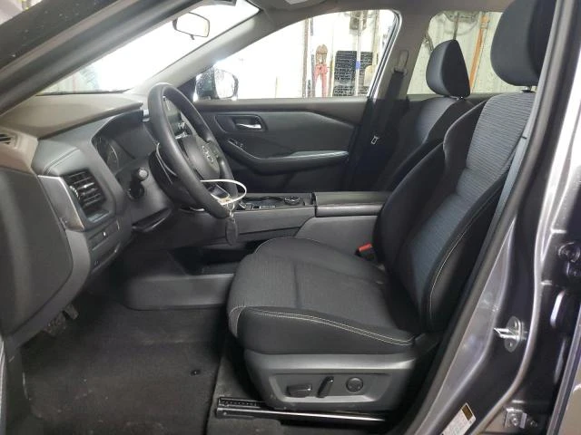 Nissan Rogue 2.5L 4 All wheel drive - изображение 4