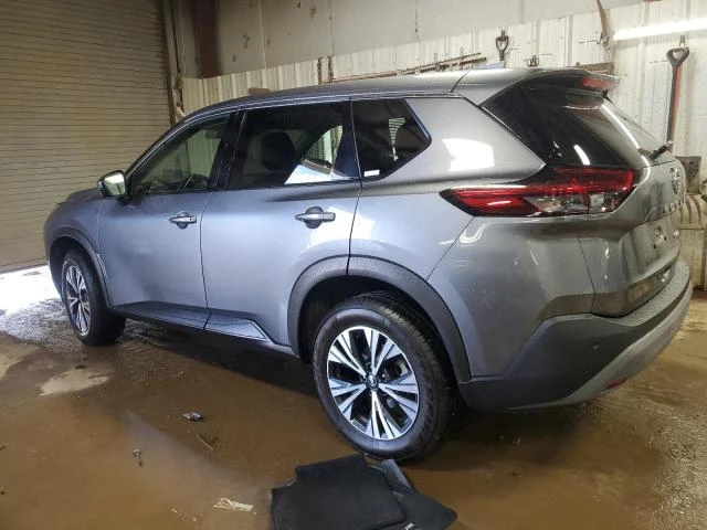 Nissan Rogue 2.5L 4 All wheel drive - изображение 2