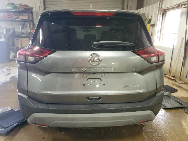 Nissan Rogue 2.5L 4 All wheel drive - изображение 3