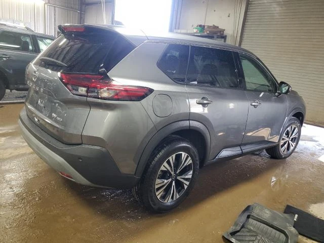 Nissan Rogue 2.5L 4 All wheel drive - изображение 6