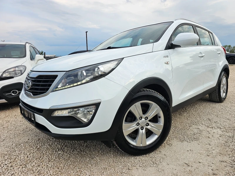 Kia Sportage 2.0CRDI, 136к.с., 4х4, Автоматик - 17500 лв. - 52725091 1