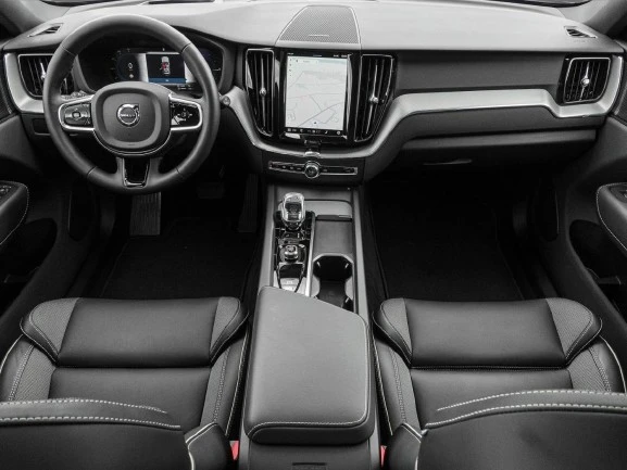 Volvo XC60 T6 Recharge AWD = Plus Dark =  | Mobile.bg   7