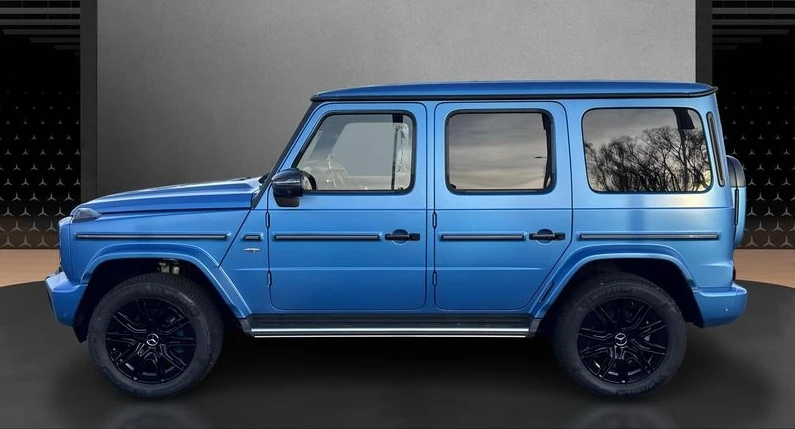 Mercedes-Benz G 580 with EQ technology, снимка 2 - Автомобили и джипове - 53982676