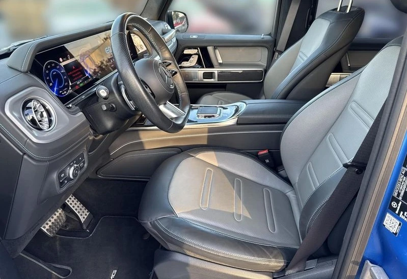 Mercedes-Benz G 580 with EQ technology, снимка 6 - Автомобили и джипове - 53982676