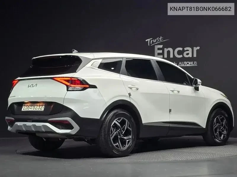 Kia Sportage, снимка 2 - Автомобили и джипове - 55754826