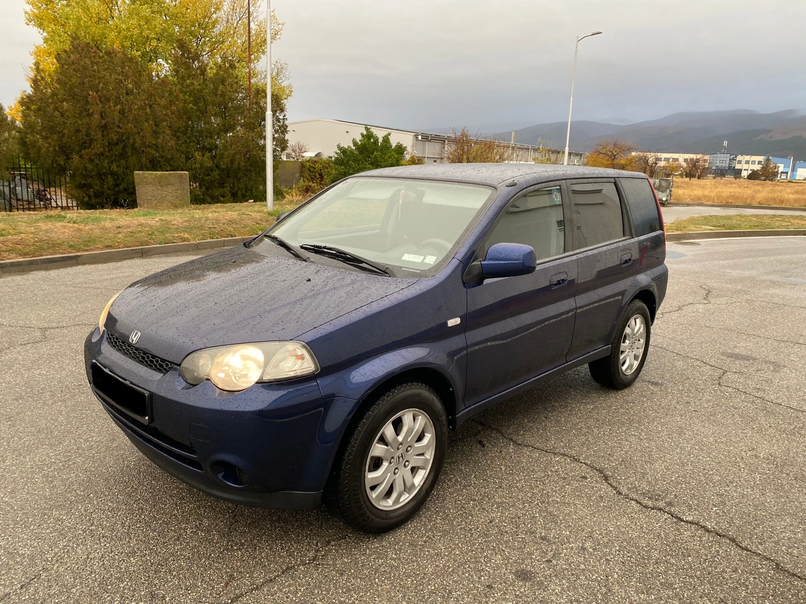 Honda Hr-v, снимка 1