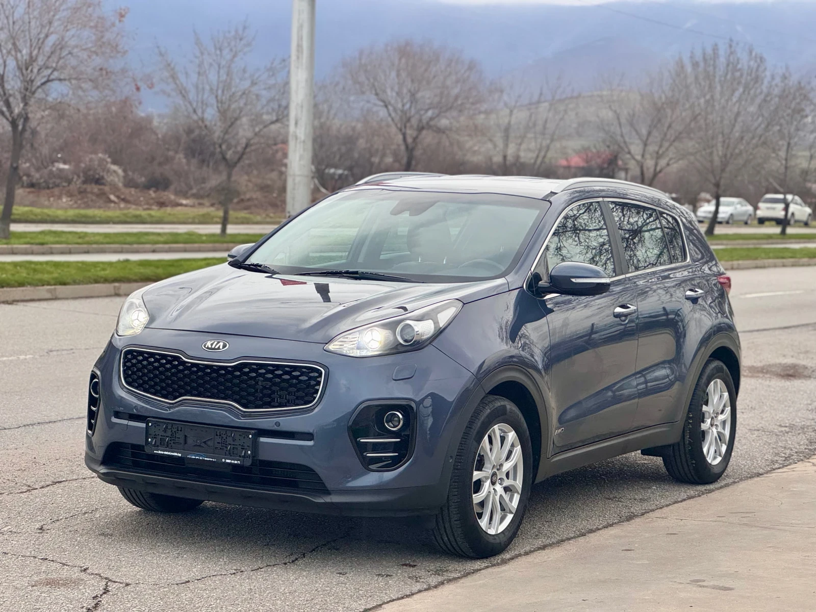 Kia Sportage 2.0CRDI 184кс AWD * FULL* ПЕРФЕКТЕН, снимка 1