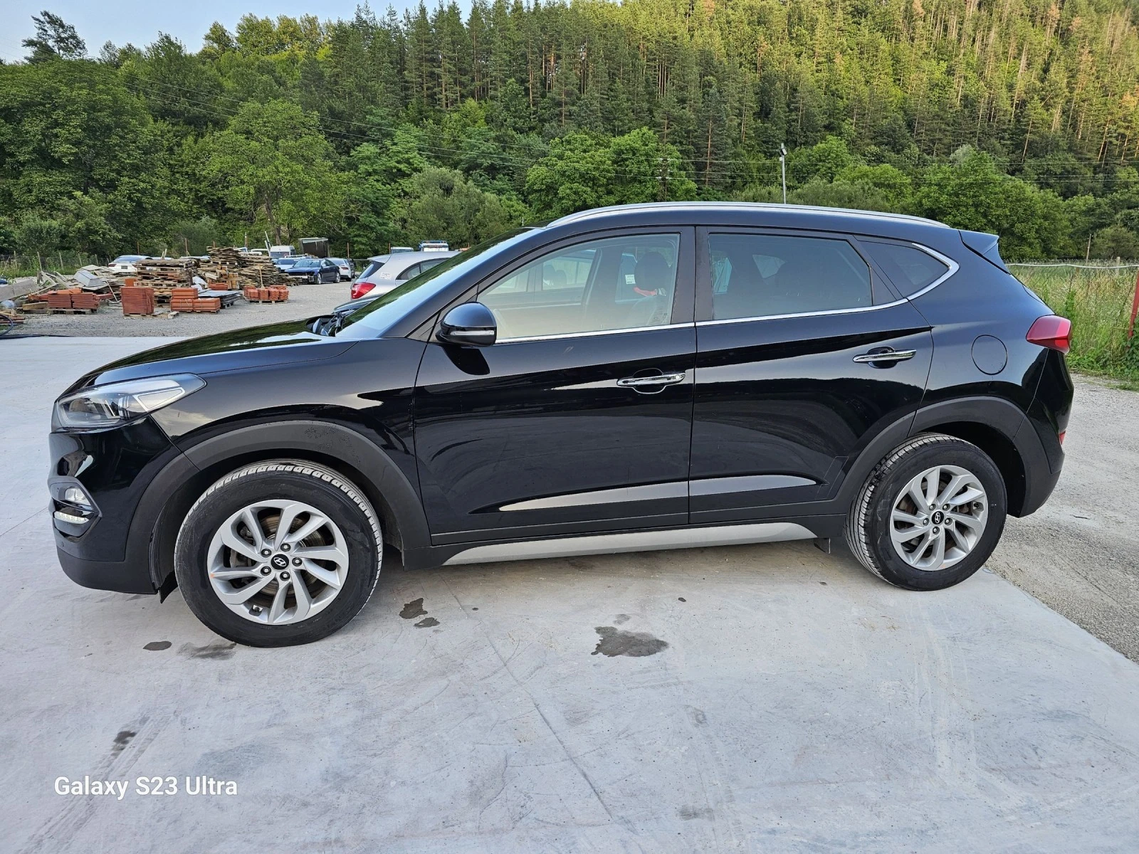 Hyundai Tucson 1.7 automat  - изображение 3