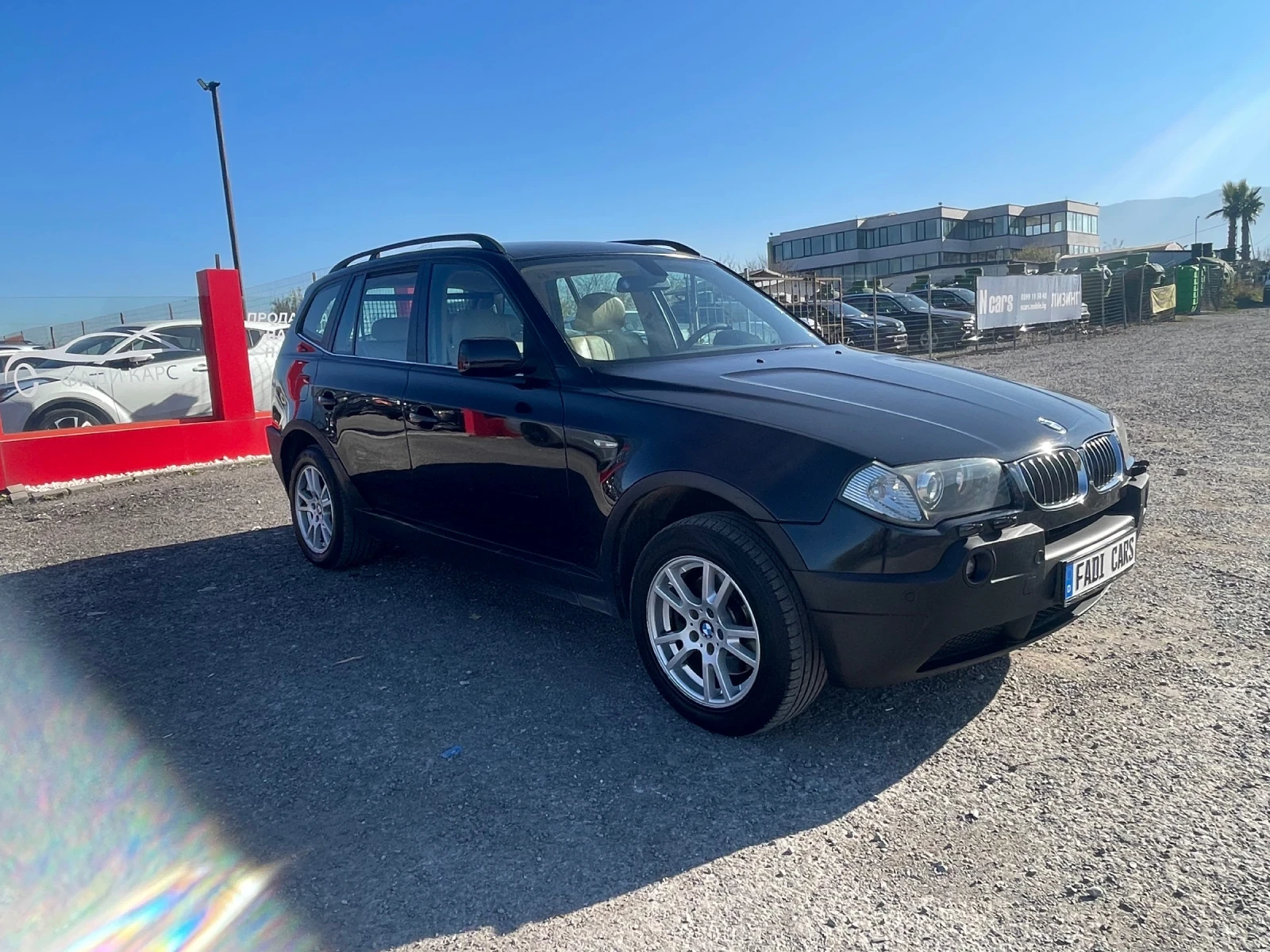 BMW X3 3.0/АВТОМАТИК  Собствен лизинг! 100% Одобрение - изображение 9