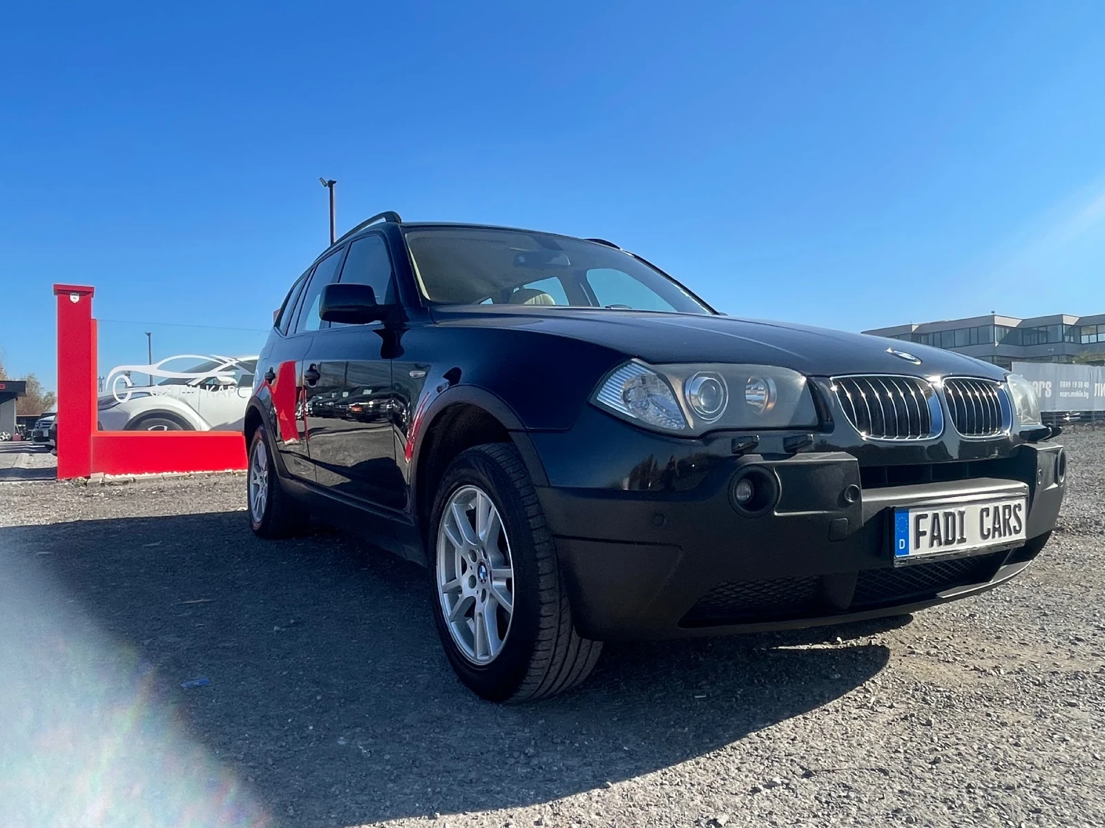 BMW X3 3.0/АВТОМАТИК  Собствен лизинг! 100% Одобрение - изображение 2