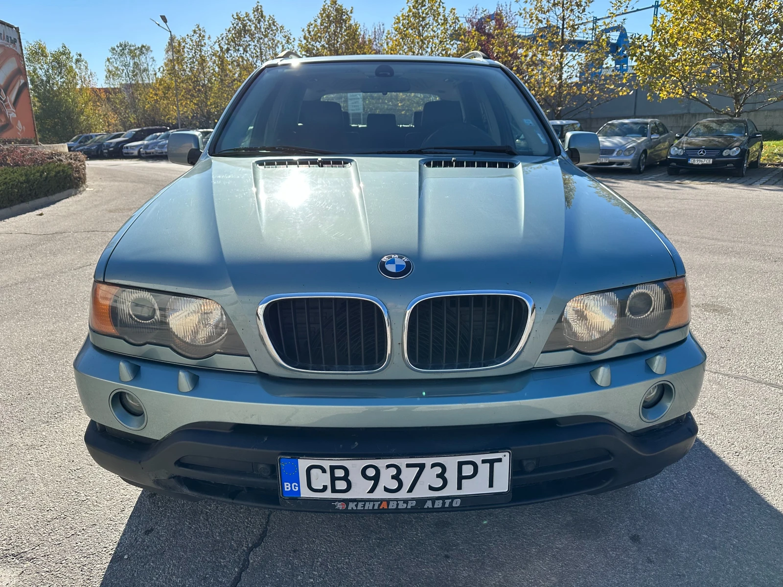 BMW X5 3.0d/Кожа/Нави - изображение 7