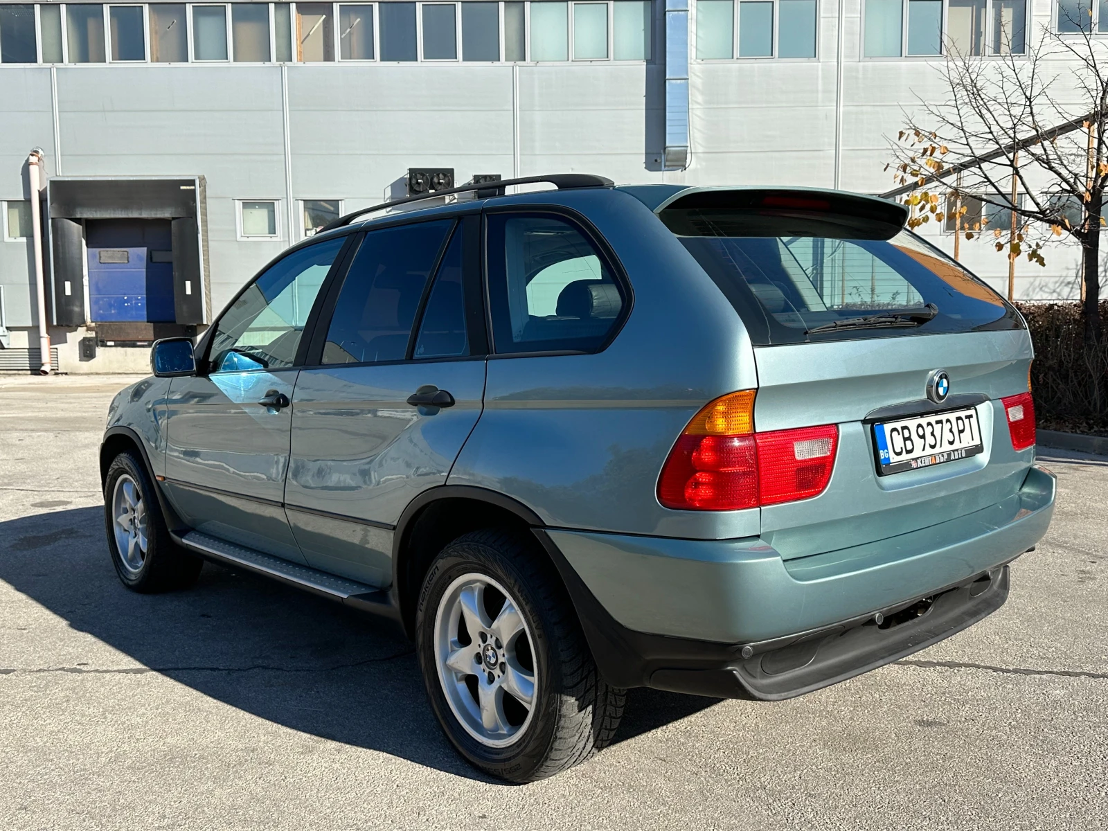 BMW X5 3.0d/Кожа/Нави - изображение 3