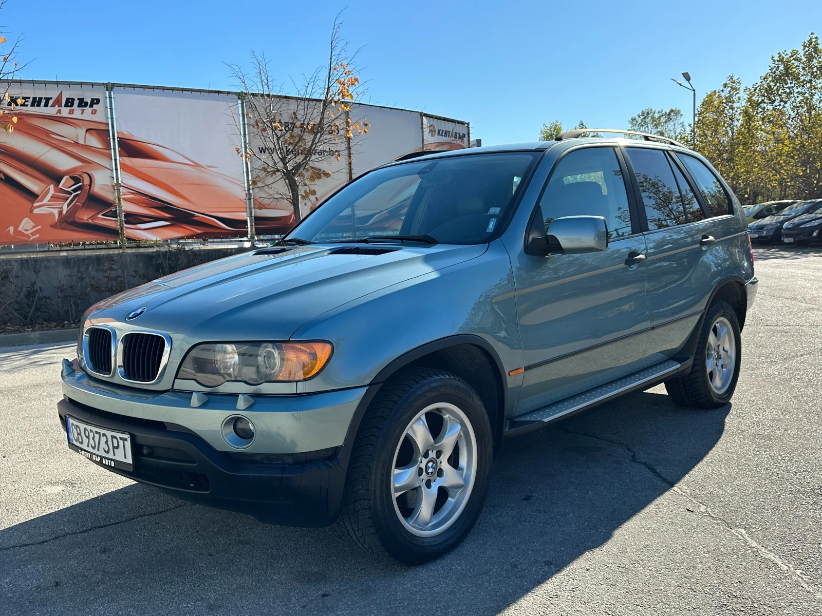 BMW X5 3.0d/Кожа/Нави - [1] 