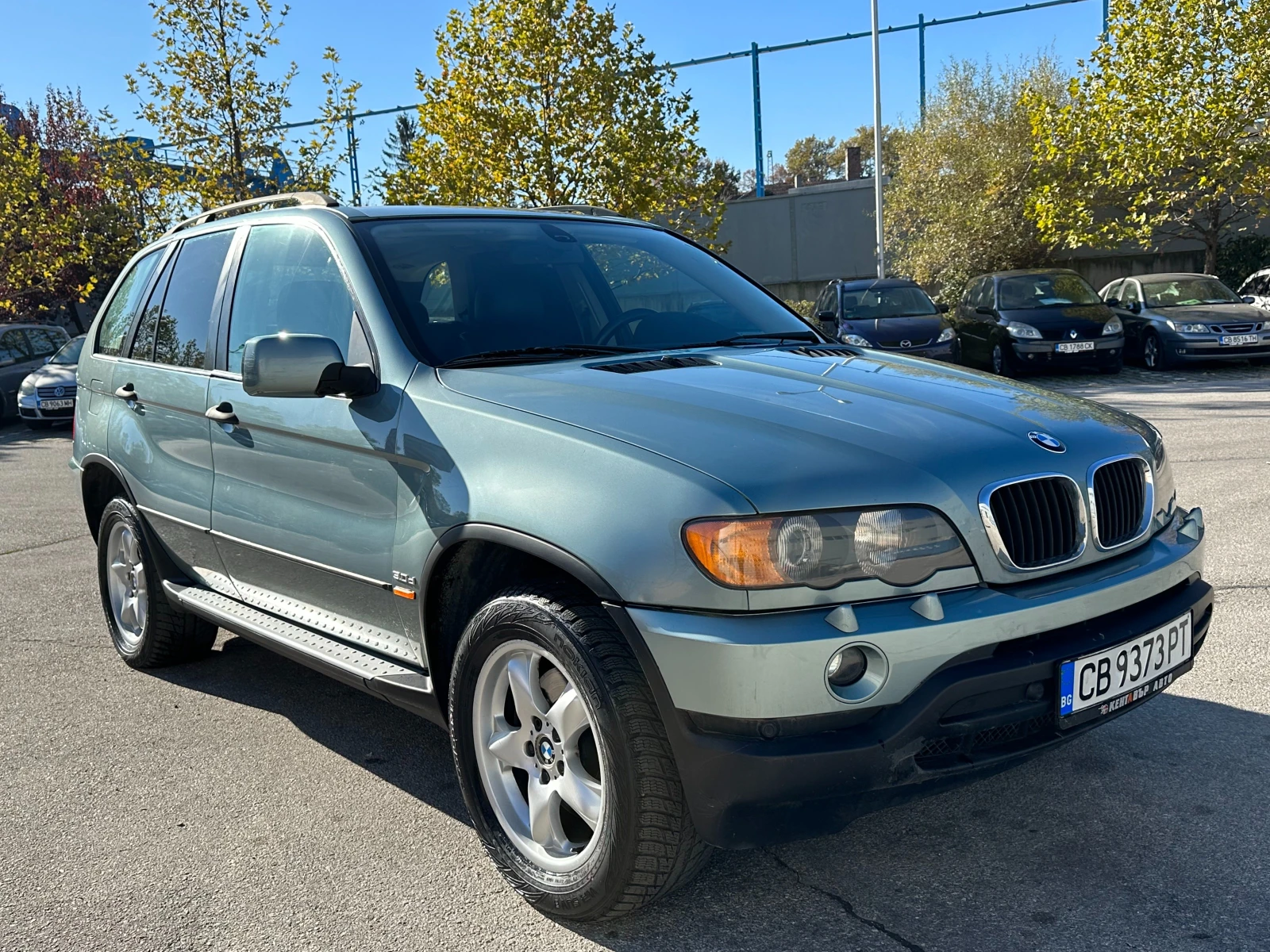 BMW X5 3.0d/Кожа/Нави - изображение 6