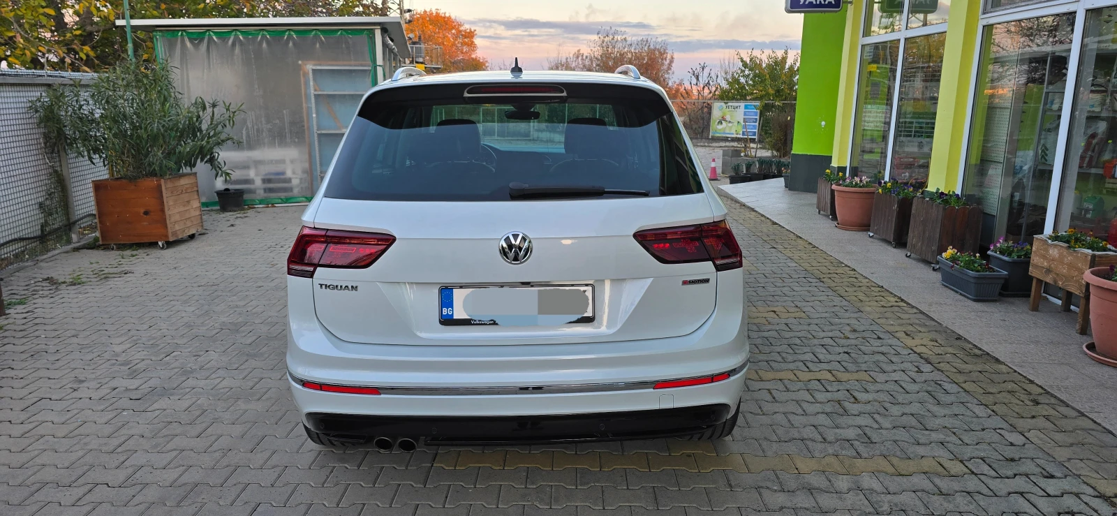 VW Tiguan R line - изображение 6