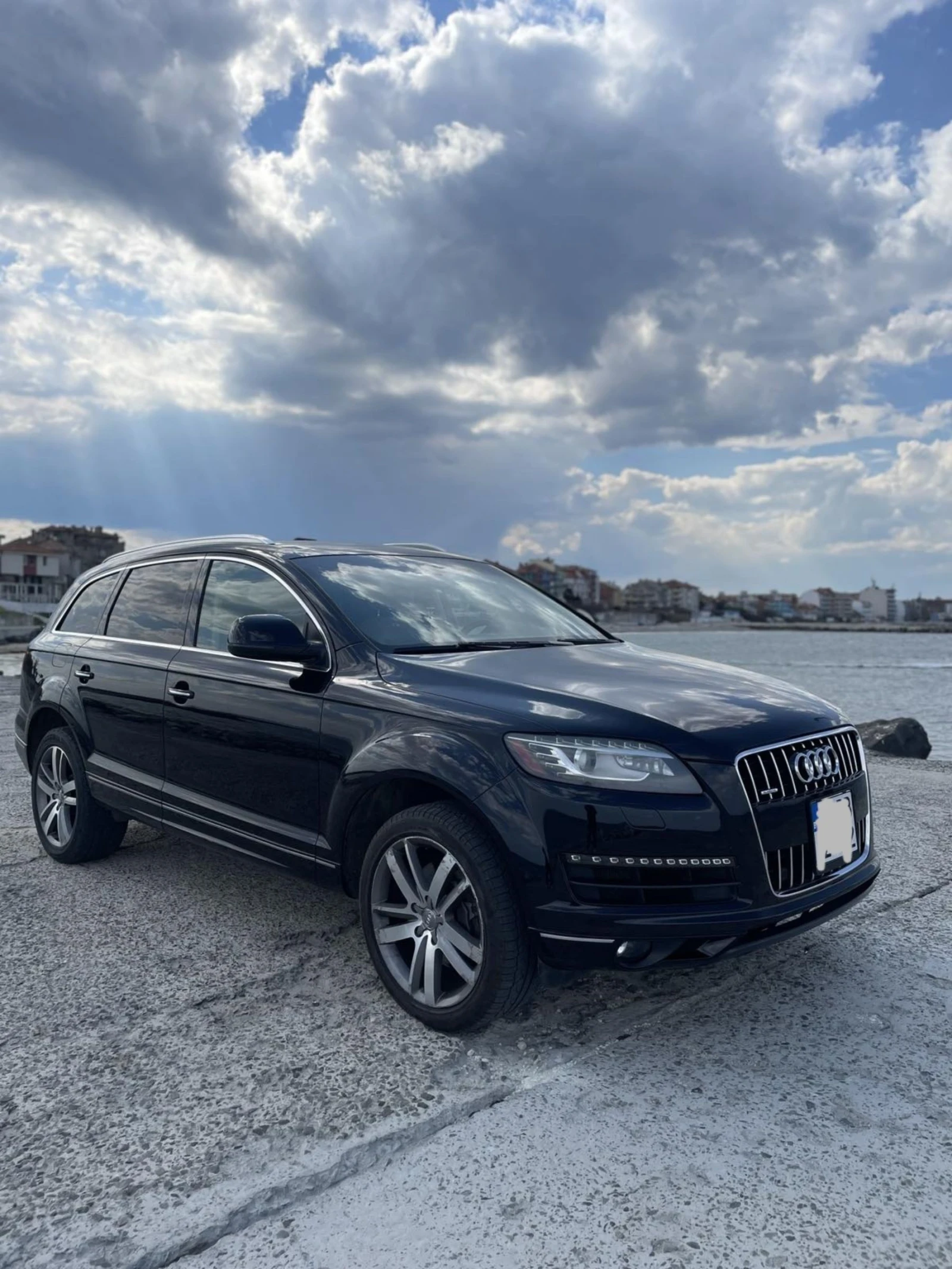 Audi Q7  - изображение 5