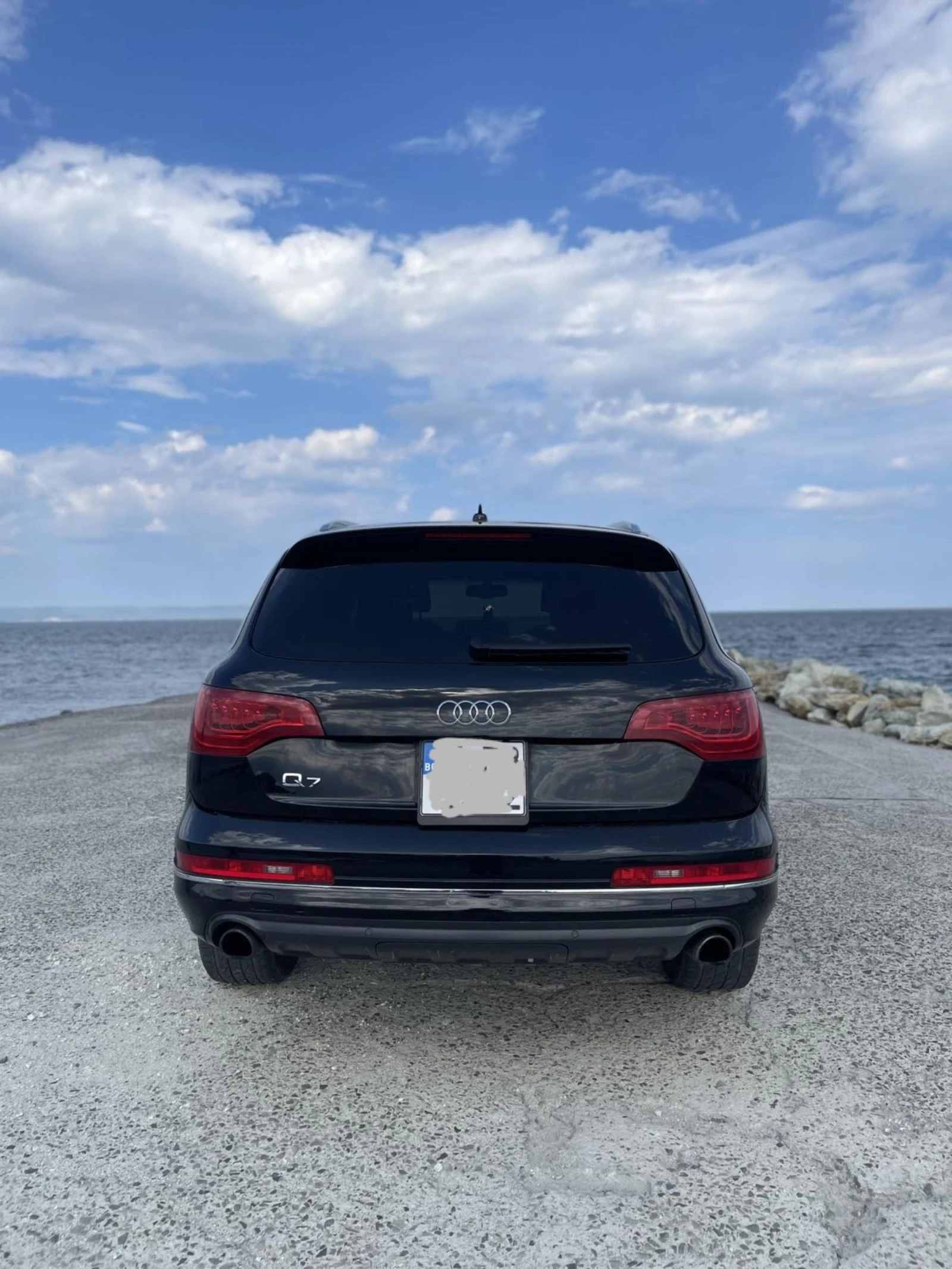 Audi Q7  - изображение 6