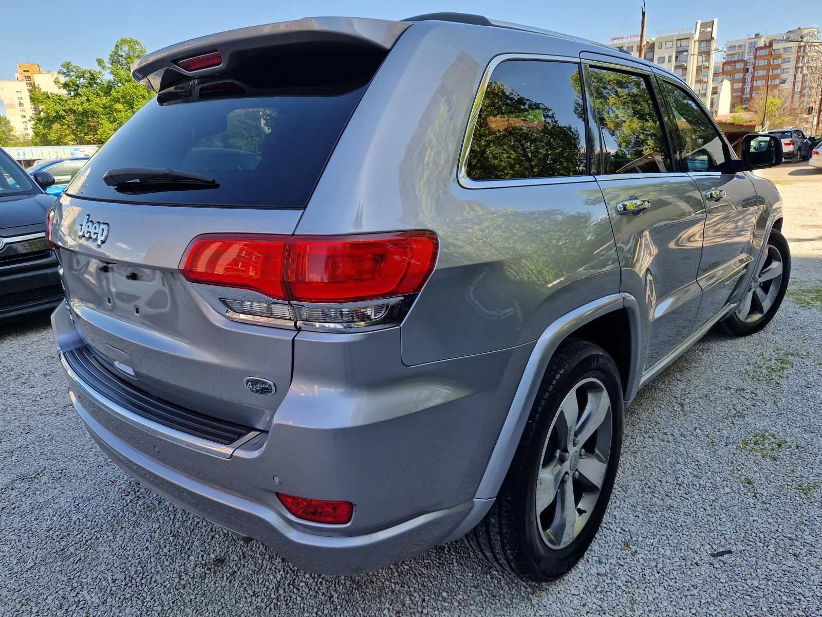 Jeep Grand cherokee 3.0CRD/OVERLAND - изображение 5