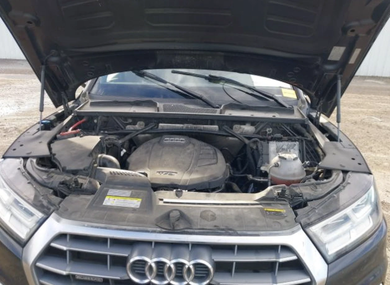 Audi Q5 KEYLESS* ПОДГРЕВ* МЪРТВА ТОЧКА* ПАНОРАМА - изображение 10