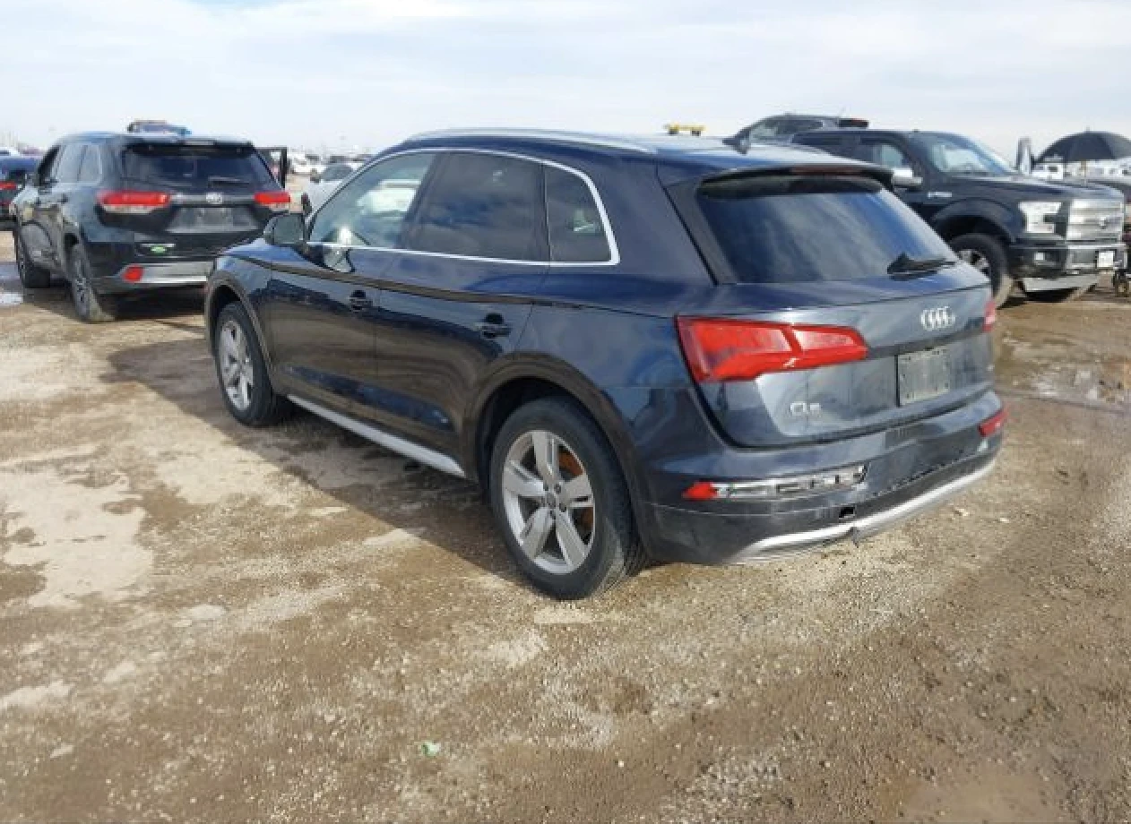 Audi Q5 KEYLESS* ПОДГРЕВ* МЪРТВА ТОЧКА* ПАНОРАМА - изображение 4
