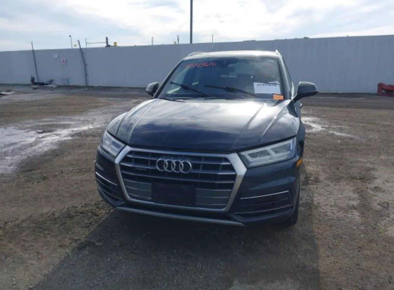 Audi Q5 KEYLESS* ПОДГРЕВ* МЪРТВА ТОЧКА* ПАНОРАМА - изображение 2