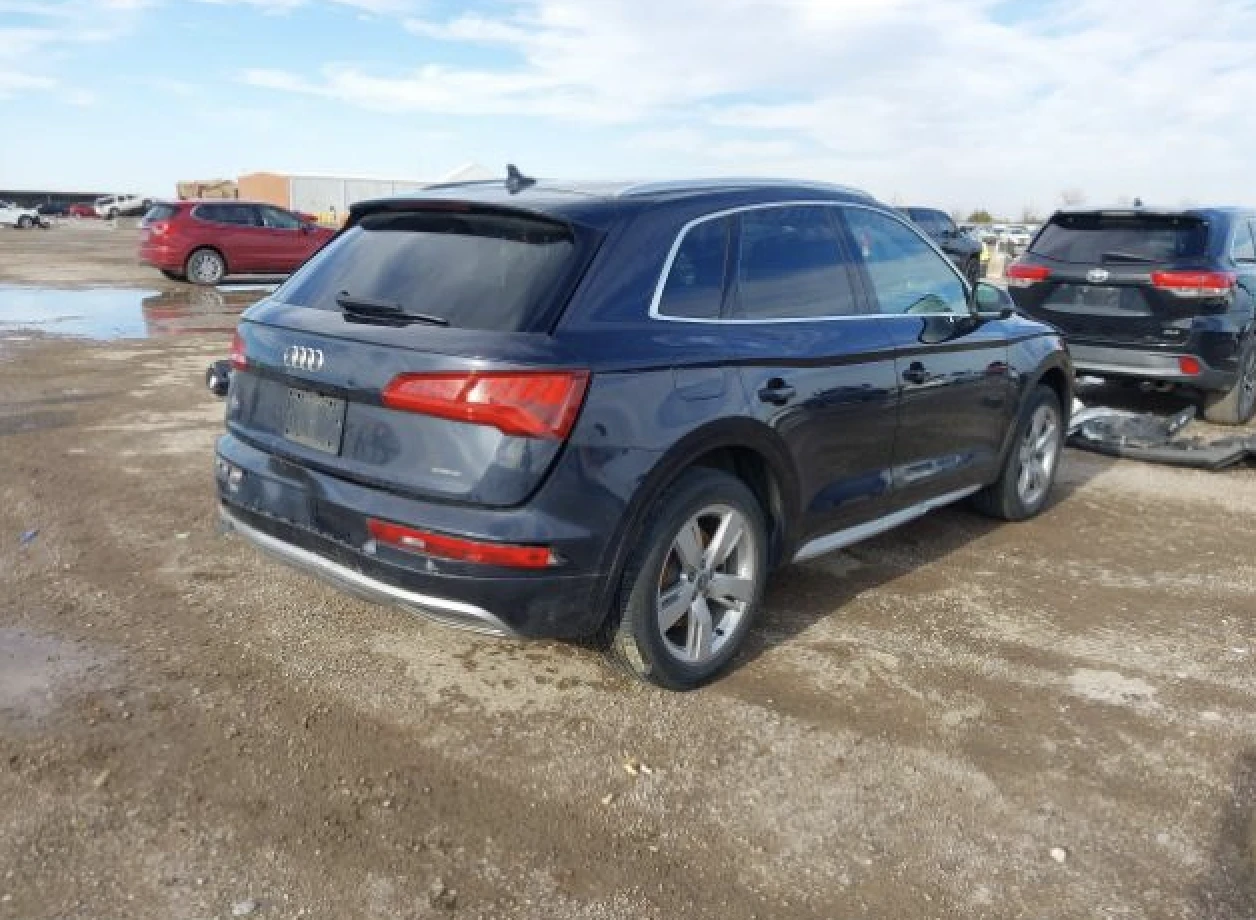 Audi Q5 KEYLESS* ПОДГРЕВ* МЪРТВА ТОЧКА* ПАНОРАМА - изображение 6