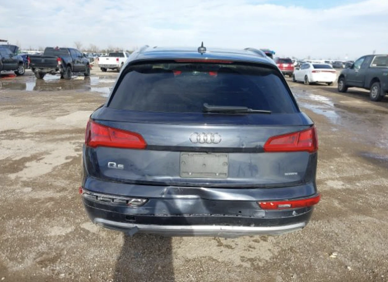 Audi Q5 KEYLESS* ПОДГРЕВ* МЪРТВА ТОЧКА* ПАНОРАМА - изображение 5