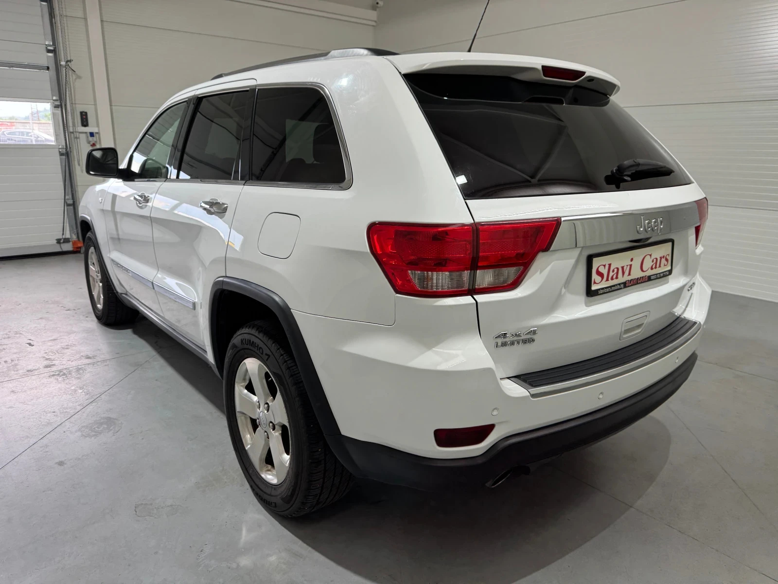 Jeep Grand cherokee 3.0 CRD LIMITED - 4x4/ AUTO/ HEAT/ KEYLESS/ CAMERA - изображение 6