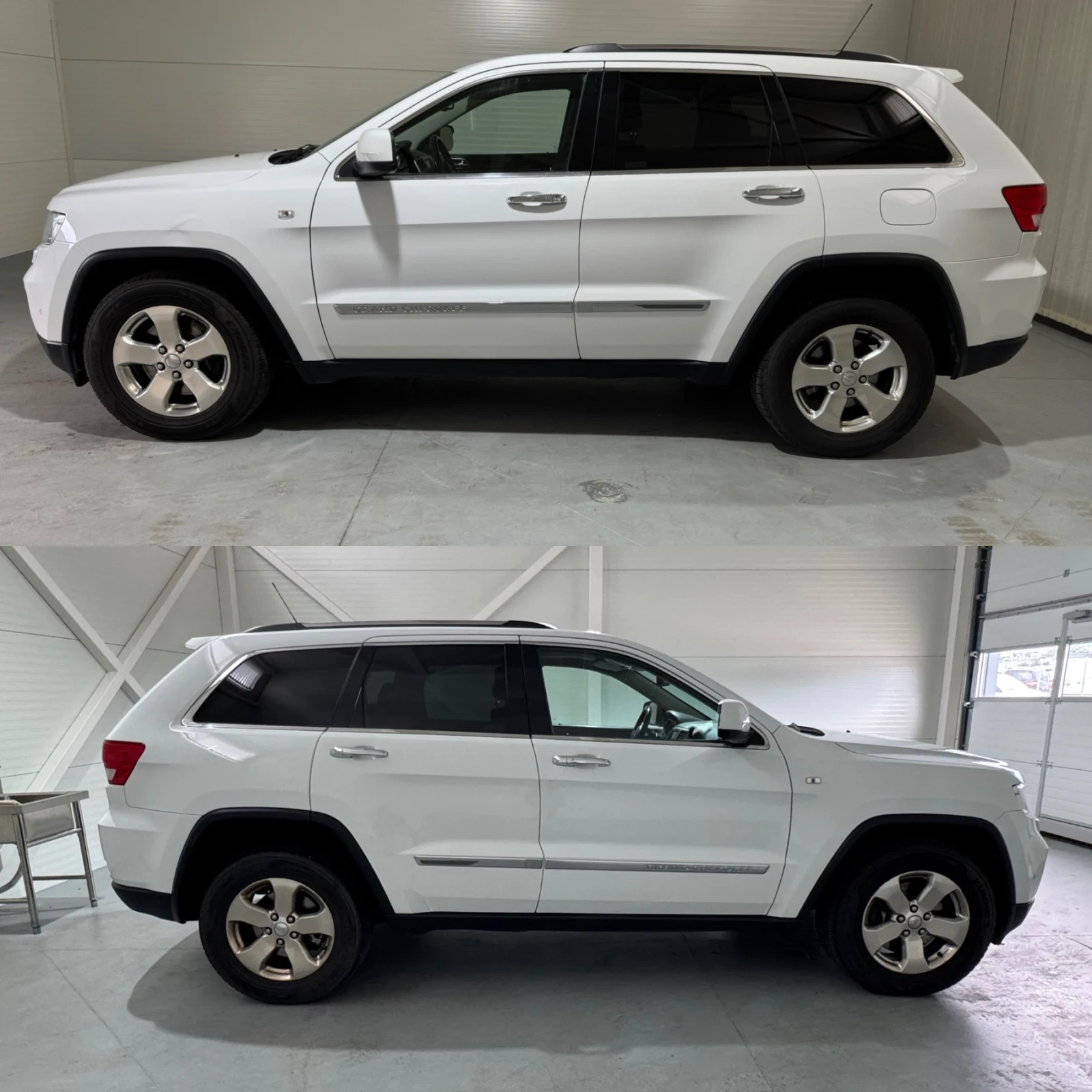 Jeep Grand cherokee 3.0 CRD LIMITED - 4x4/ AUTO/ HEAT/ KEYLESS/ CAMERA - изображение 7