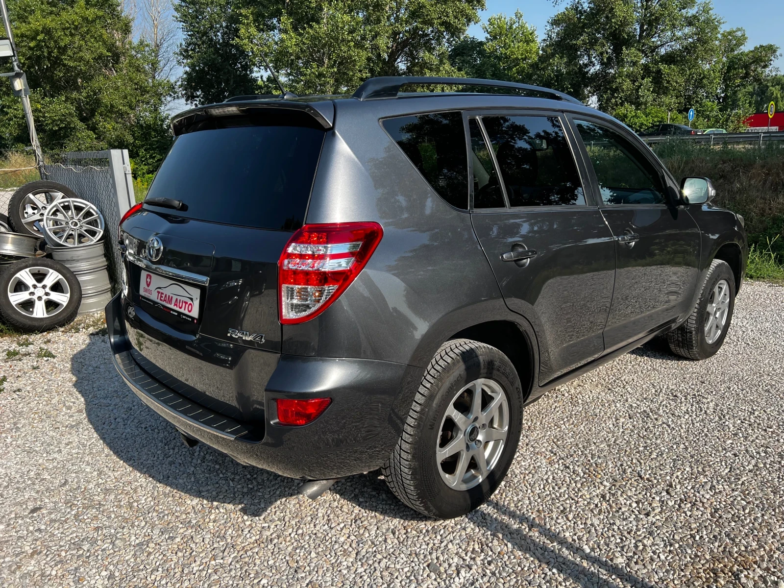 Toyota Rav4 2.0i 188000km. NAVI 6-SPEED - изображение 6