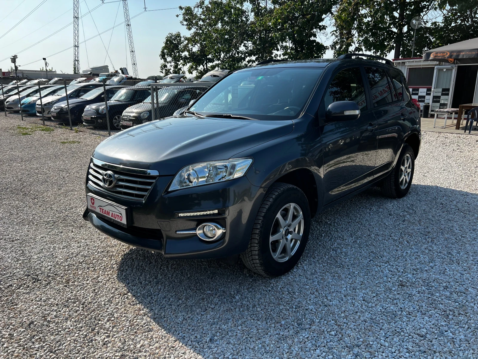 Toyota Rav4 2.0i 188000km. NAVI 6-SPEED - изображение 2