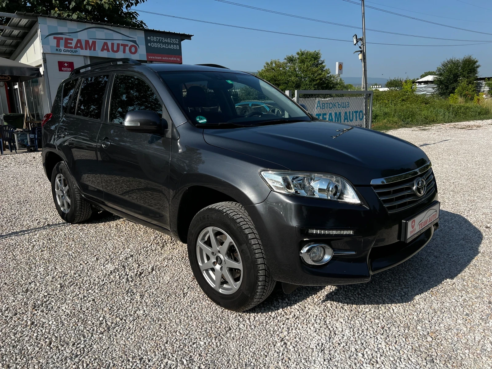 Toyota Rav4 2.0i 188000km. NAVI 6-SPEED - изображение 3