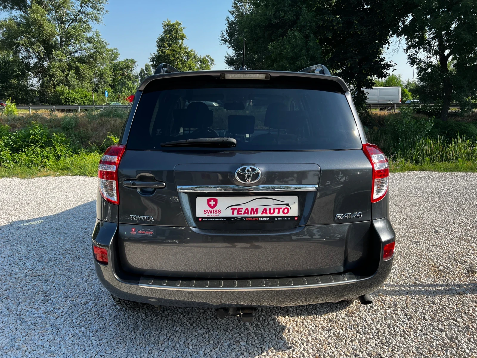 Toyota Rav4 2.0i 188000km. NAVI 6-SPEED - изображение 4