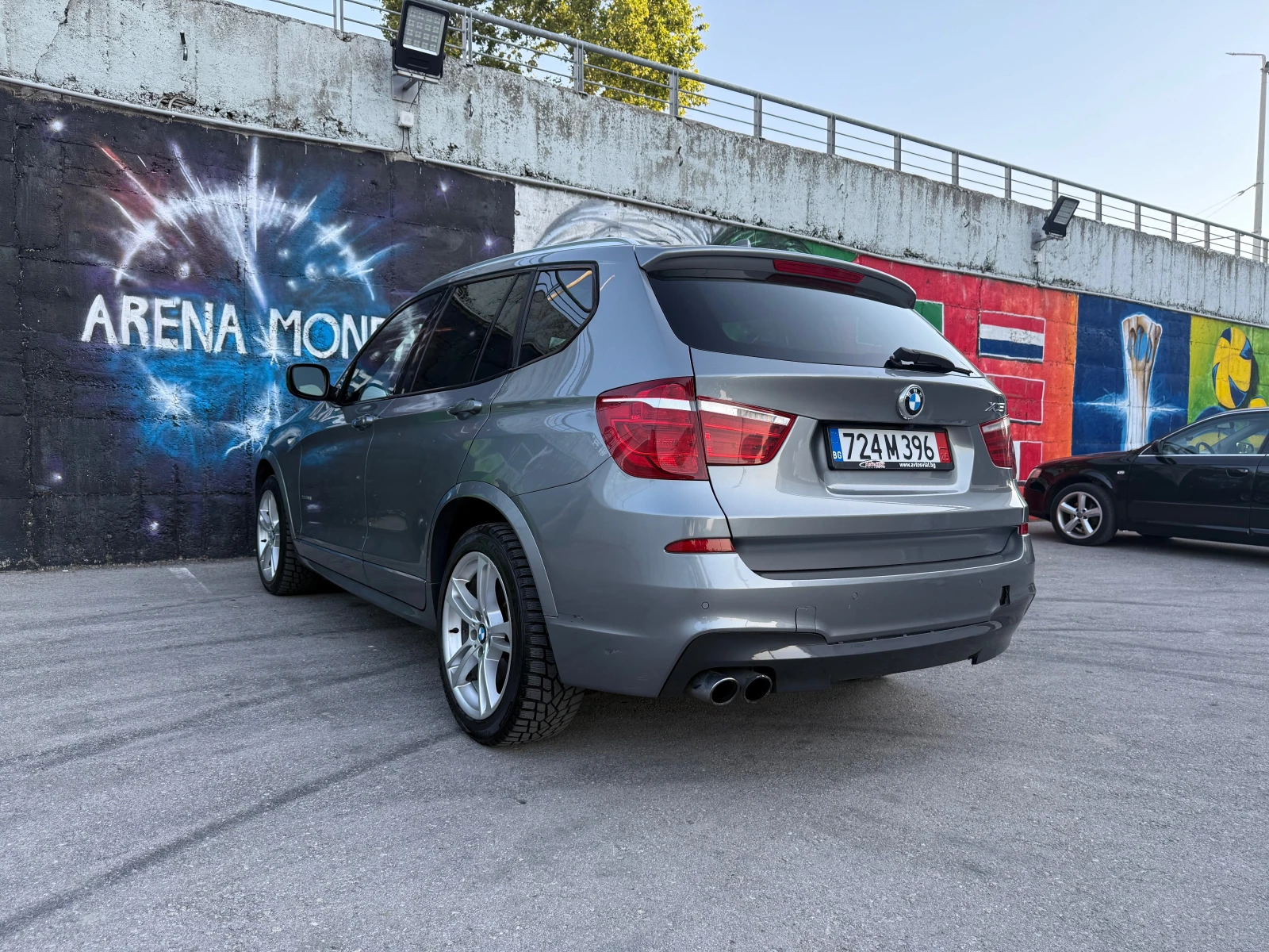 BMW X3 3.5i - изображение 5
