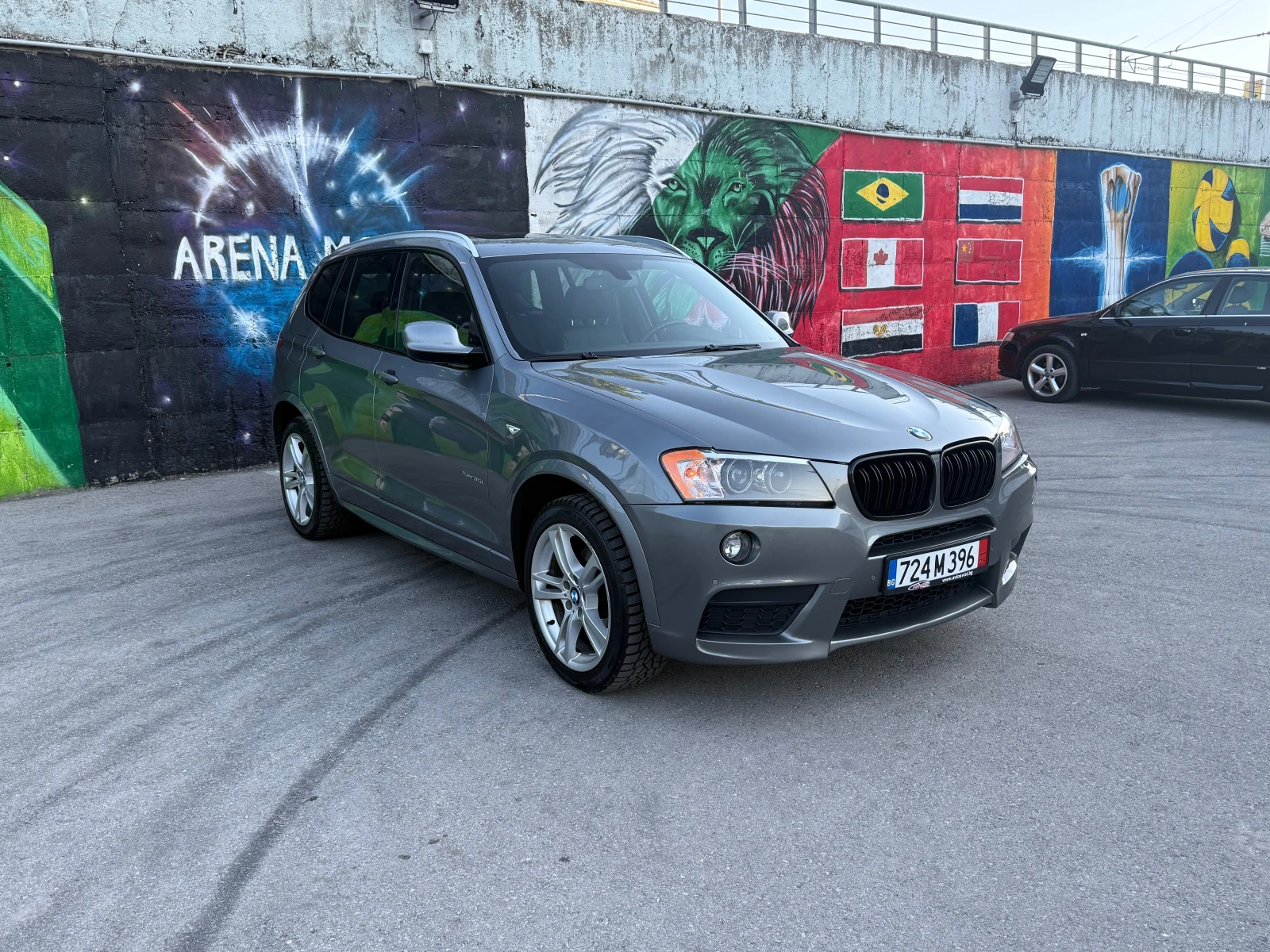 BMW X3 3.5i - изображение 2