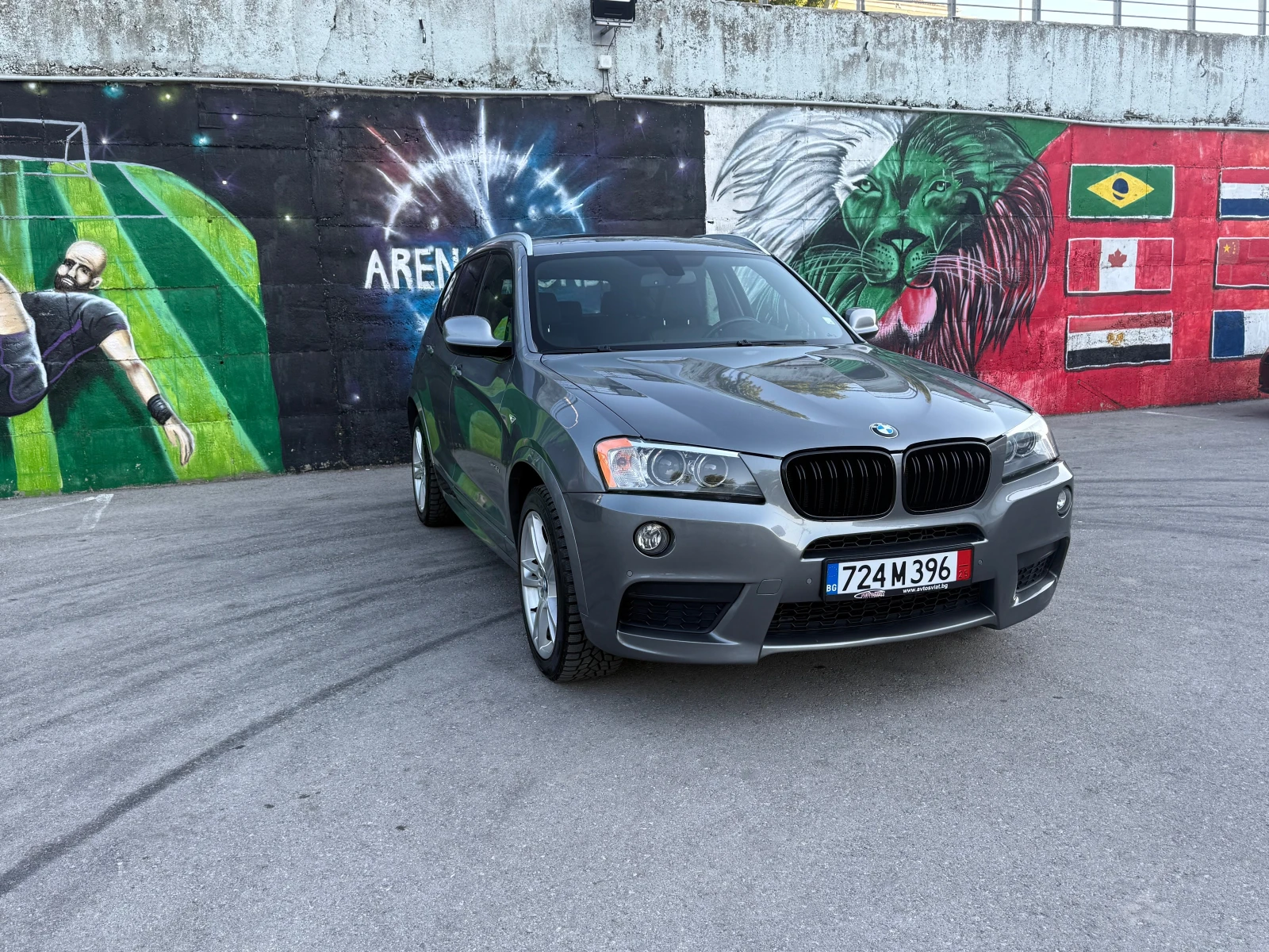 BMW X3 3.5i - изображение 3
