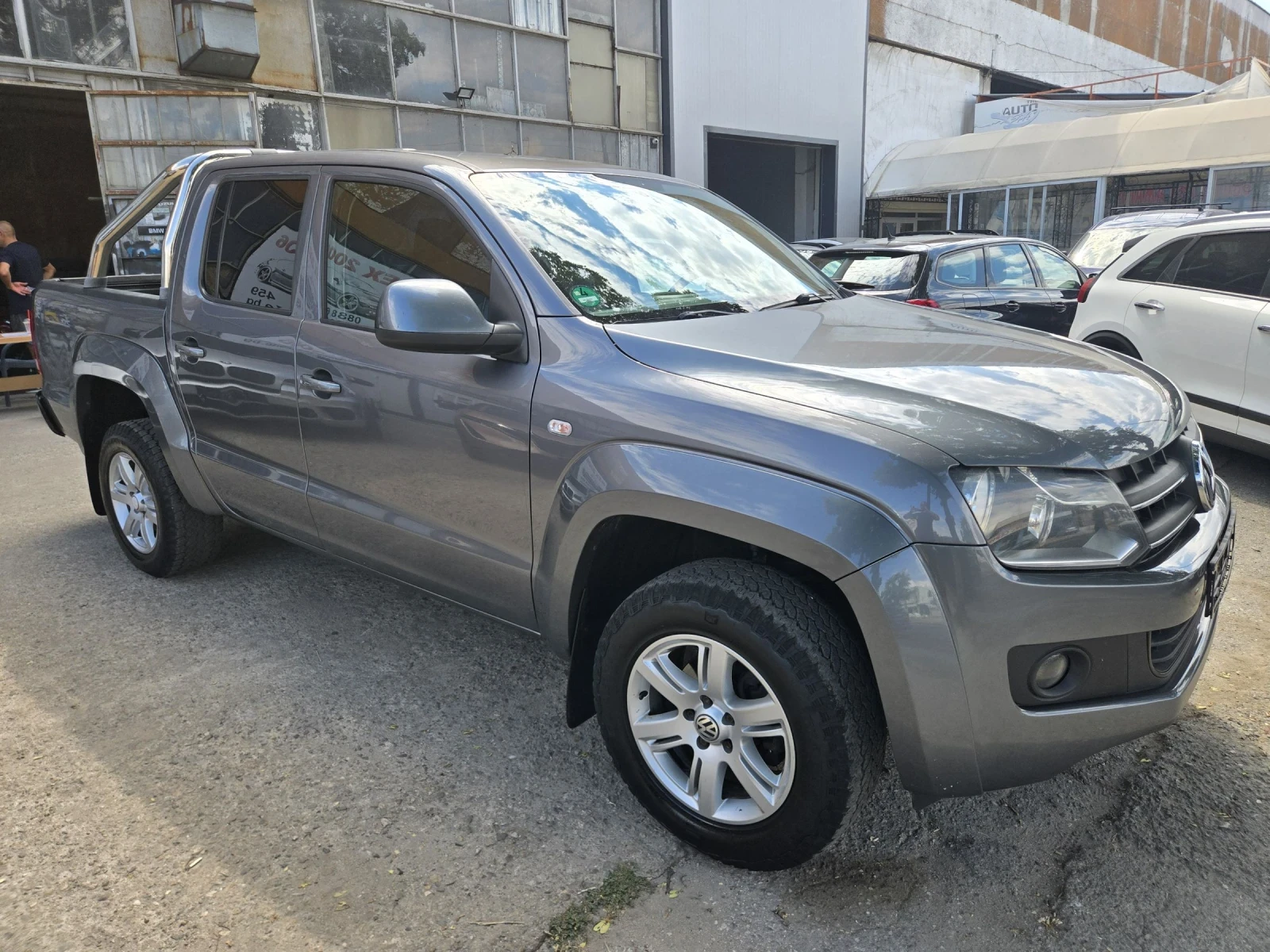 VW Amarok  - изображение 2