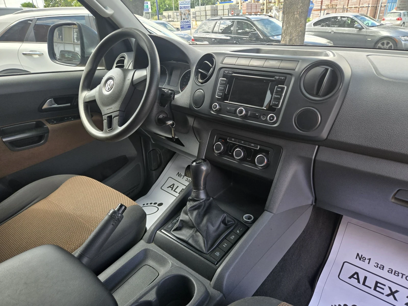 VW Amarok  - изображение 7