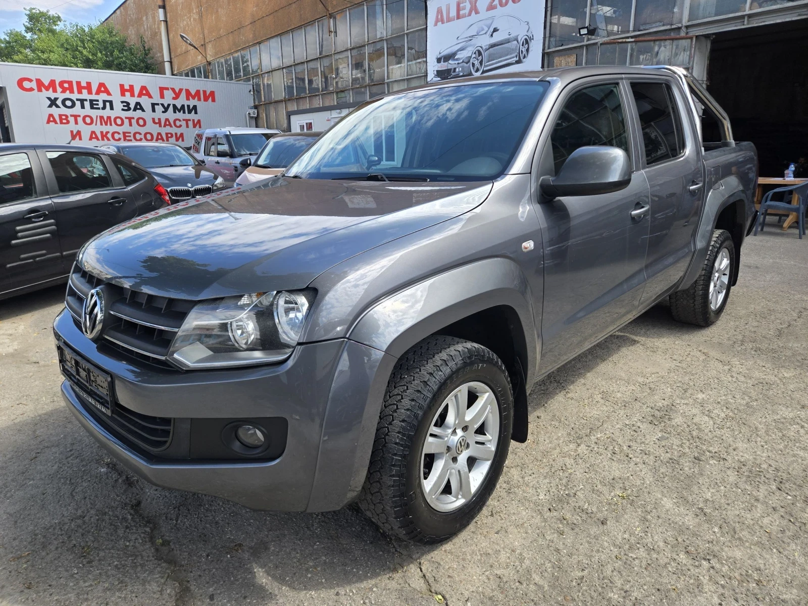 VW Amarok | Mobile.bg   1