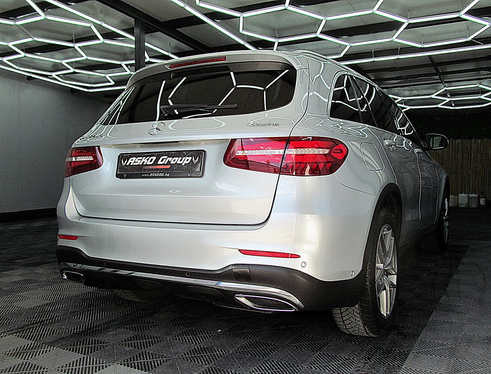 Mercedes-Benz GLC 250 KeylessGo/AMG/4-Matic/СОБСТВЕН ЛИЗИНГ - изображение 6